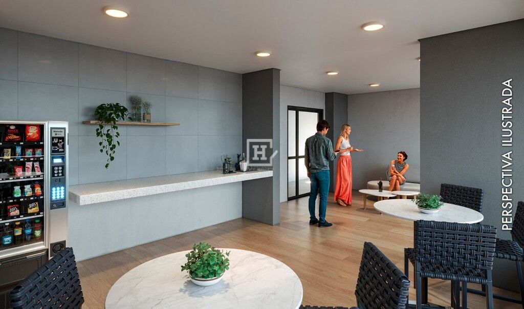 Apartamento com 2 quartos à Venda, Vila Olímpia - São Paulo