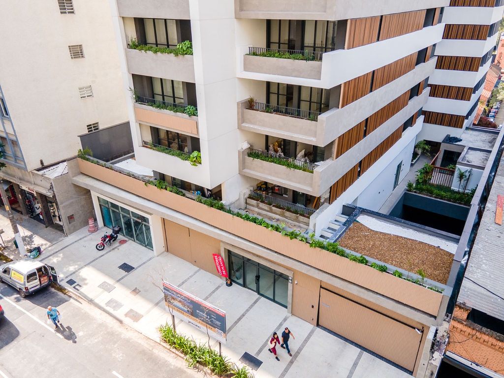 Maceió 88 by You - NR - Flat/Loft/Estúdio em Higienópolis, São Paulo - à venda - PERENNIAL ASSESSORIA E SERVIÇOS LTDA EPP