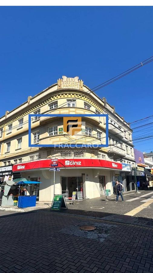 Ponto Comercial/Loja à venda e para alugar em Centro, Ponta Grossa — Portal Chave Fácil