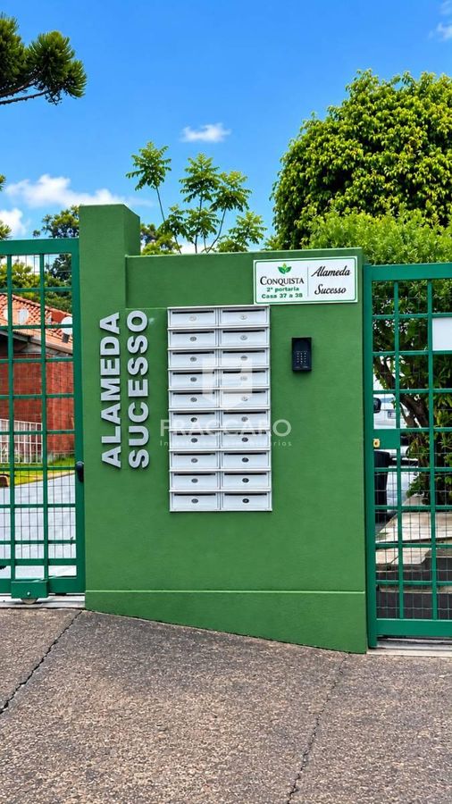 Casa para alugar em Colônia Dona Luíza, Ponta Grossa — Portal Chave Fácil