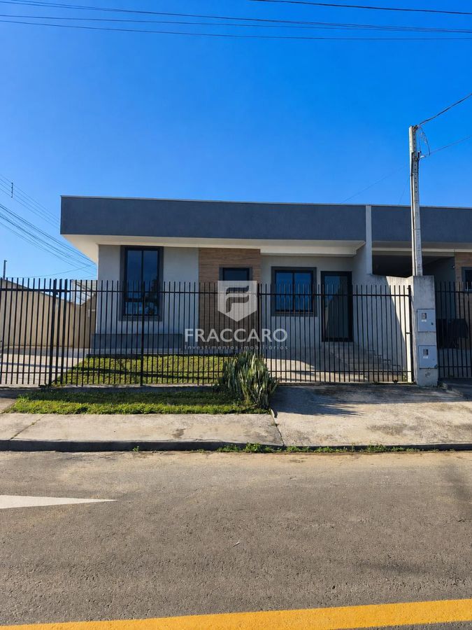 Casa à venda em Orfãs, Ponta Grossa — Portal Chave Fácil