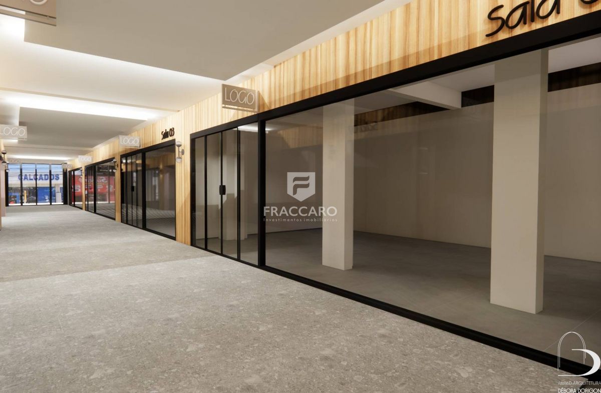 Casa comercial para alugar em Contorno, Ponta Grossa — Portal Chave Fácil