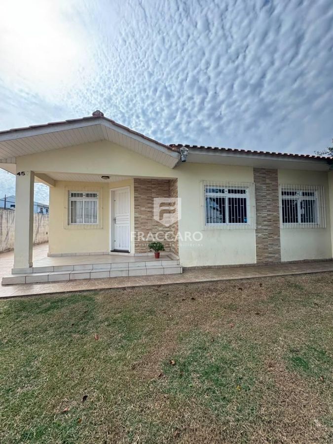 Casa à venda e para alugar em Uvaranas, Ponta Grossa — Portal Chave Fácil