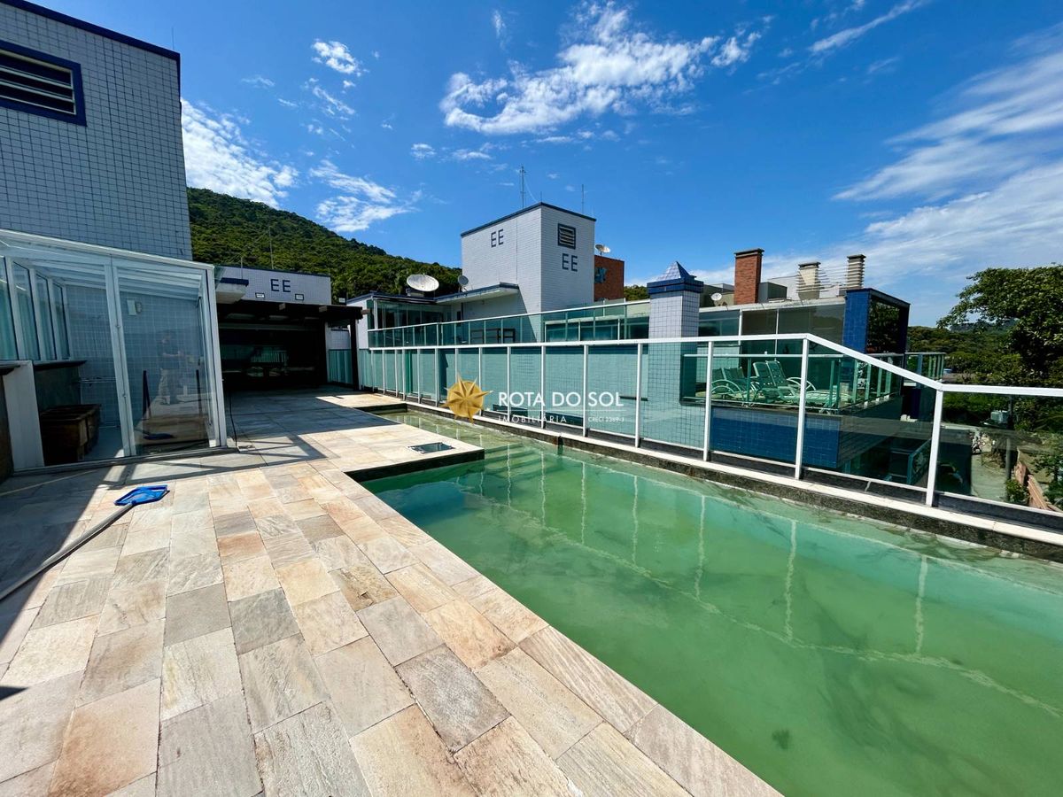 Residencial Olimpia Cobertura Vista Mar com piscina Praia Embrulho Bombinhas SC — foto 4