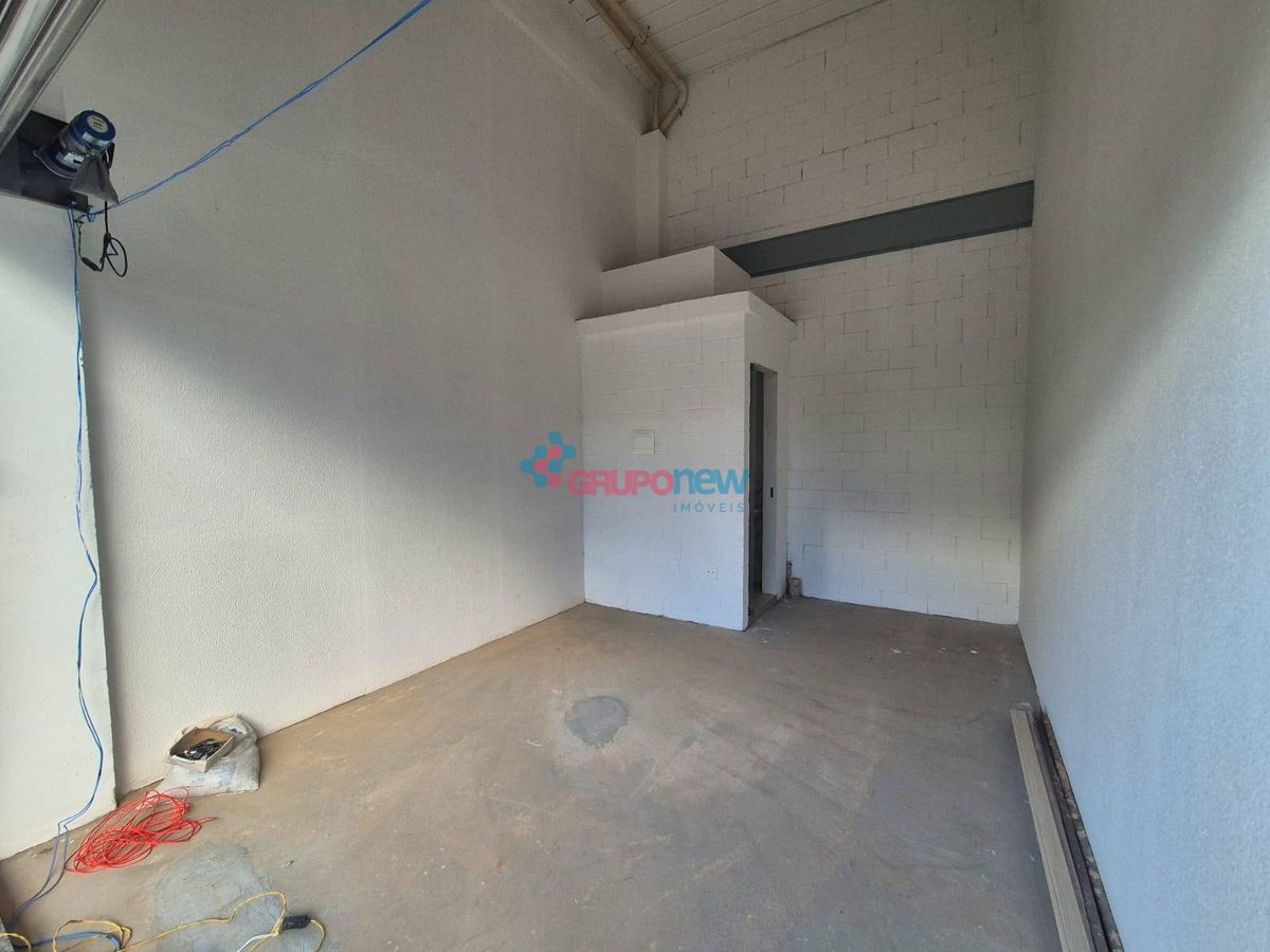 Loja-Salão, 21 m² - Foto 3