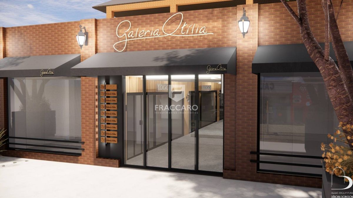 Casa comercial para alugar em Contorno, Ponta Grossa — Portal Chave Fácil