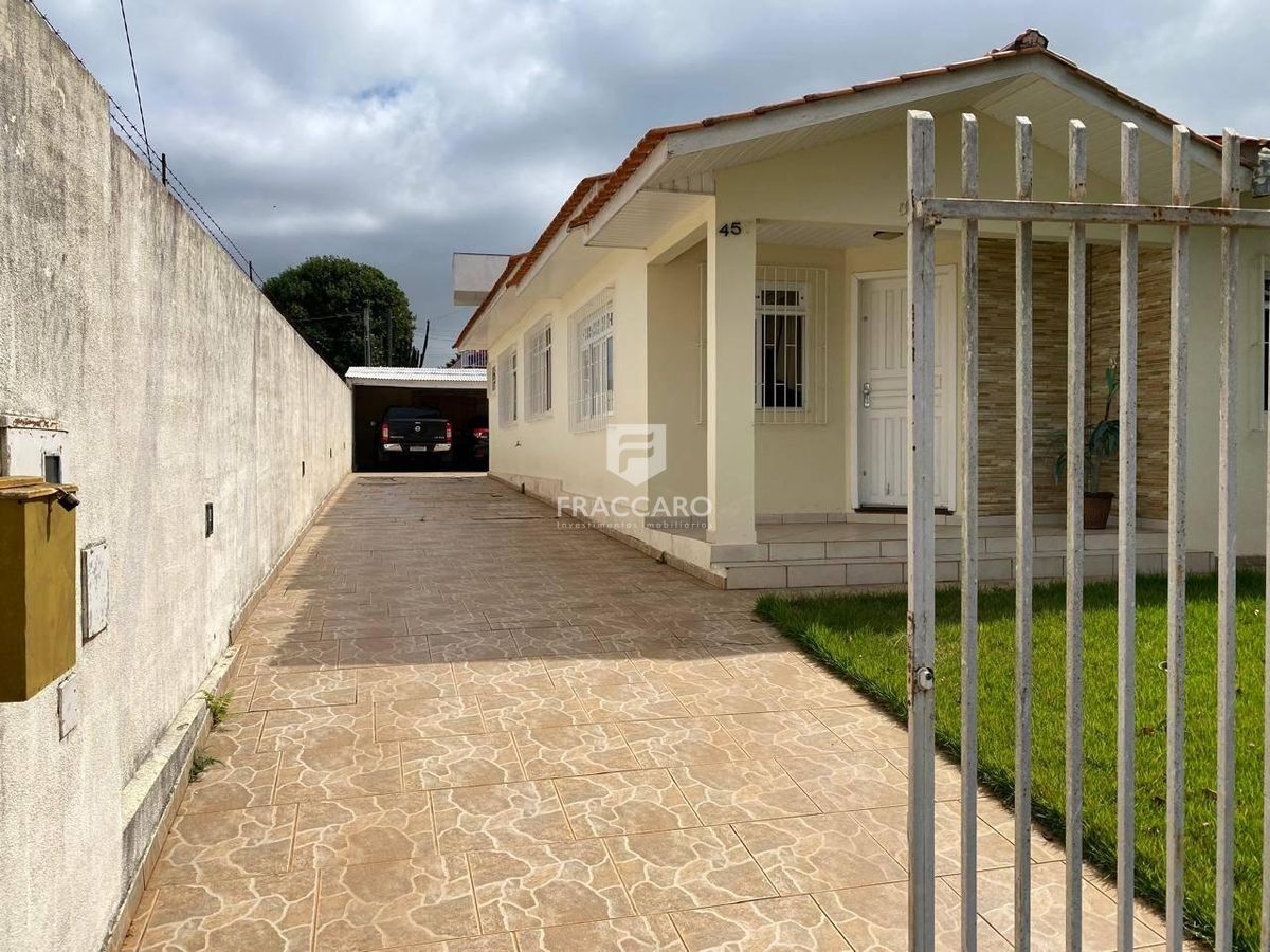 Casa à venda e para alugar em Uvaranas, Ponta Grossa — Portal Chave Fácil