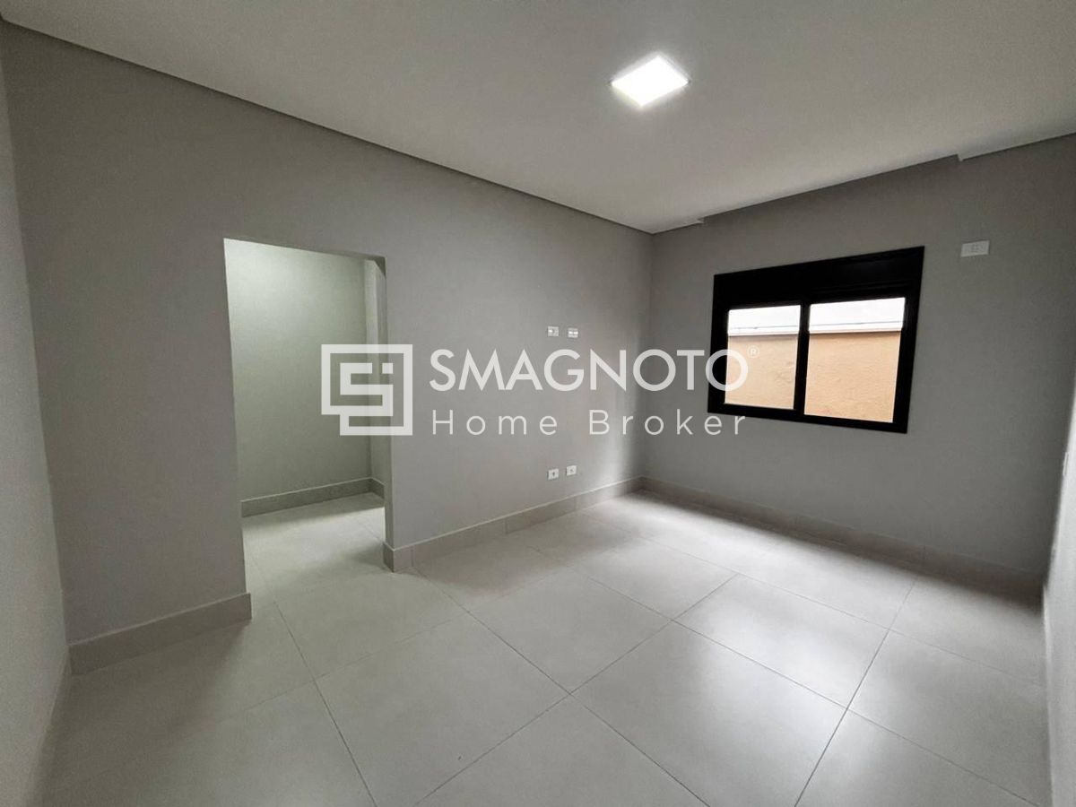 Casa com 3 dormitórios à venda, 172 m² por R$ 1.620.000,00 - Loteamento Residencial e Comercial Villa D'Aquila - Piracicaba/SP