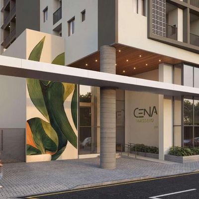 Cena Passeio - Apartamento em Centro, Curitiba - à venda - Manatta Solutions Group Consultoria Imobiliária