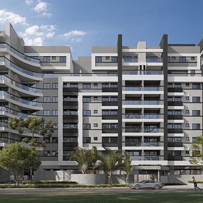 Terrasse La Vie - Cobertura em Água Verde, Curitiba - à venda - Manatta Solutions Group Consultoria Imobiliária