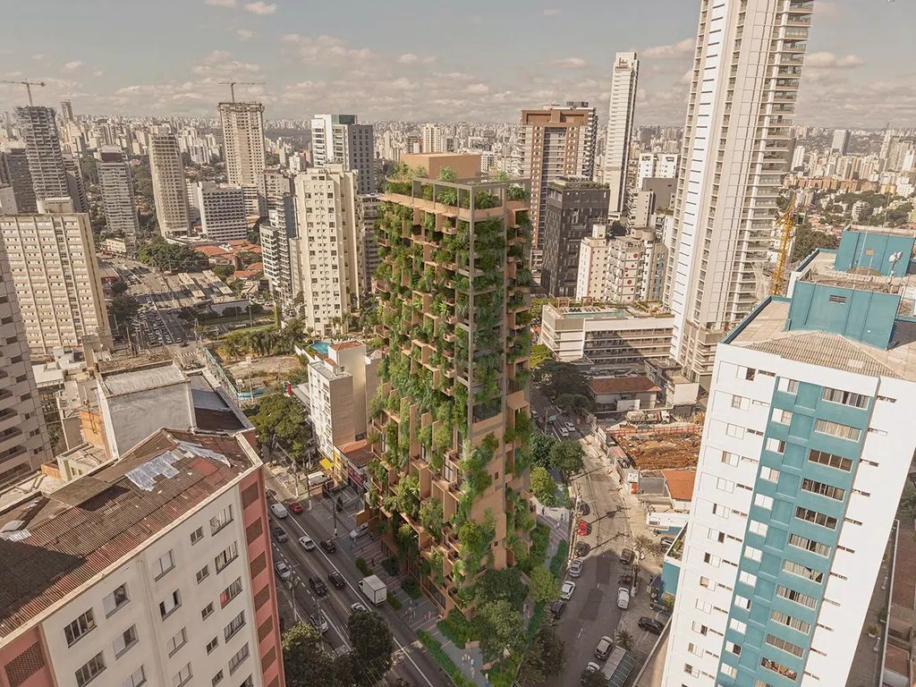 Imo - Breve Lançamento - Apartamento em Vila Madalena, São Paulo - à venda - PERENNIAL ASSESSORIA E SERVIÇOS LTDA EPP