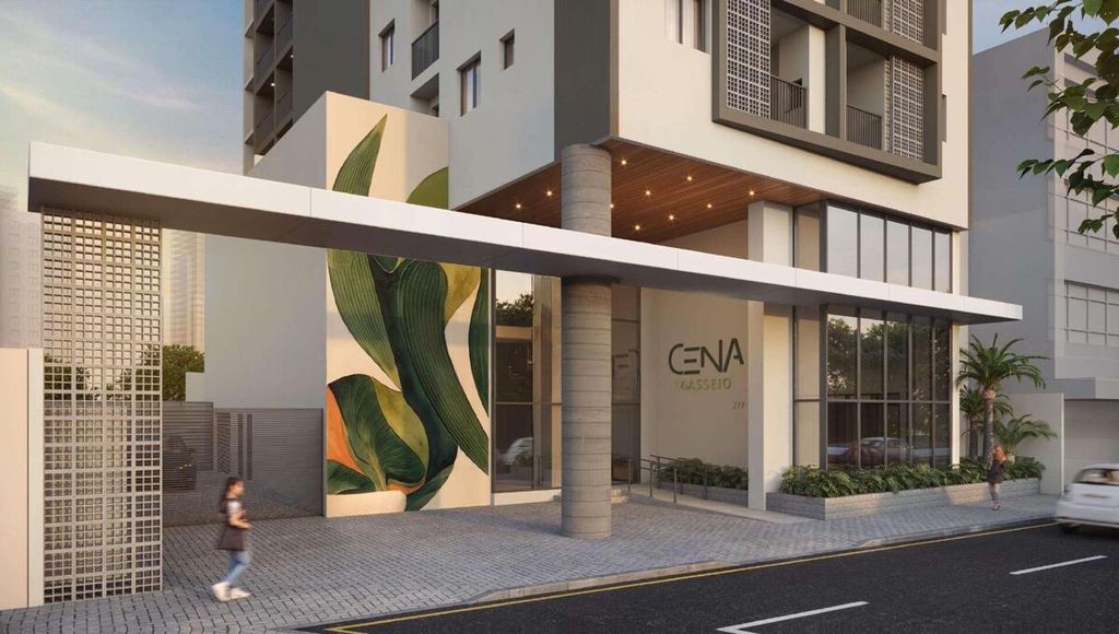 Cena Passeio - Apartamento em Centro, Curitiba - à venda - Manatta Solutions Group Consultoria Imobiliária
