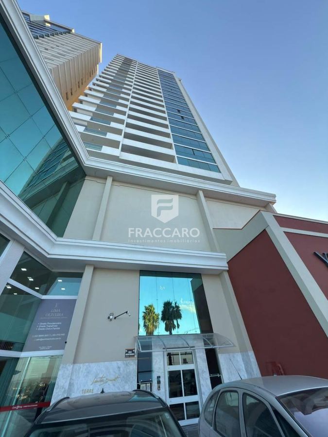 Apartamento à venda em Centro, Ponta Grossa — Portal Chave Fácil