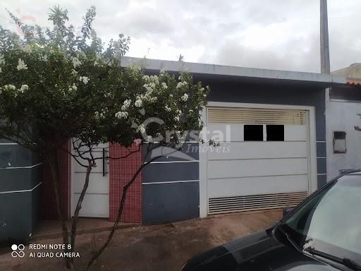 Casa com 3 quartos, Parque Residencial Brabância I - Avaré. Foto 2