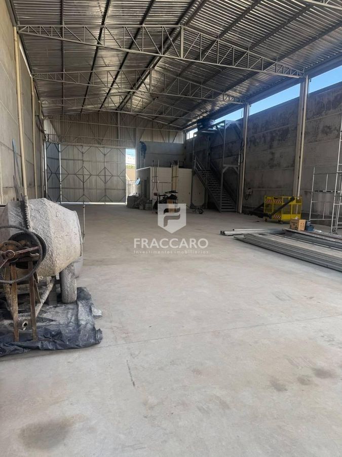 Barracão/Galpão para alugar em Contorno, Ponta Grossa — Portal Chave Fácil