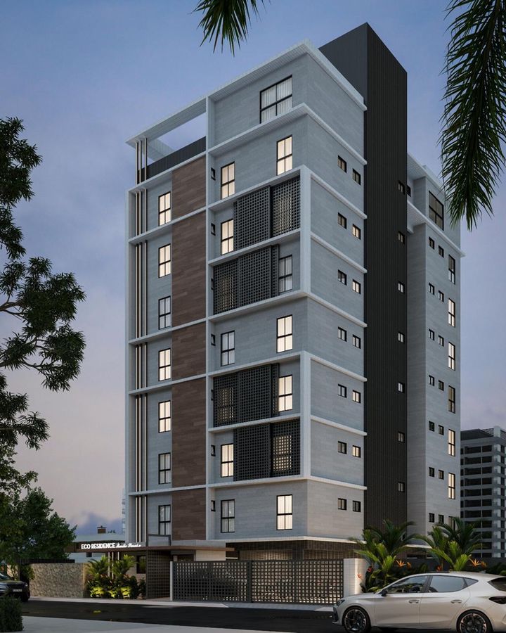 Eco Residence - Cobertura em Aeroclube, João Pessoa - à venda - ALOKI LOCACAO LTDA