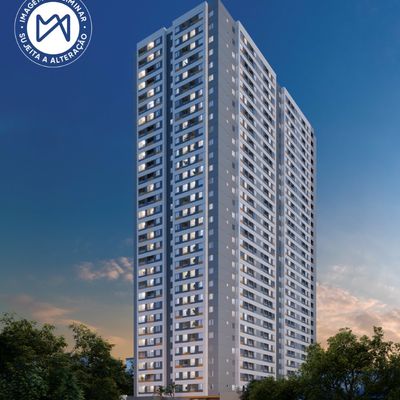 Mundo Apto Estação SP Morumbi - Fase 2 - Apartamento em Butantã, São Paulo - à venda - HOUSE DO CORRETOR