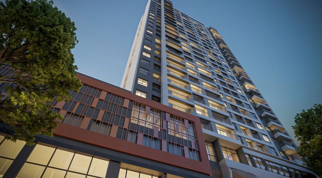 Grand Club Home Spaces Alto da Boa Vista - Residencial