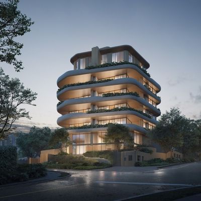 Zen - Apartamento em Bigorrilho, Curitiba - à venda - Manatta Solutions Group Consultoria Imobiliária