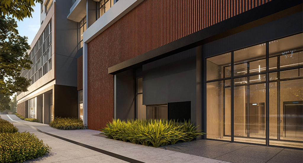 Grand Club Home Spaces Alto da Boa Vista - Lojas