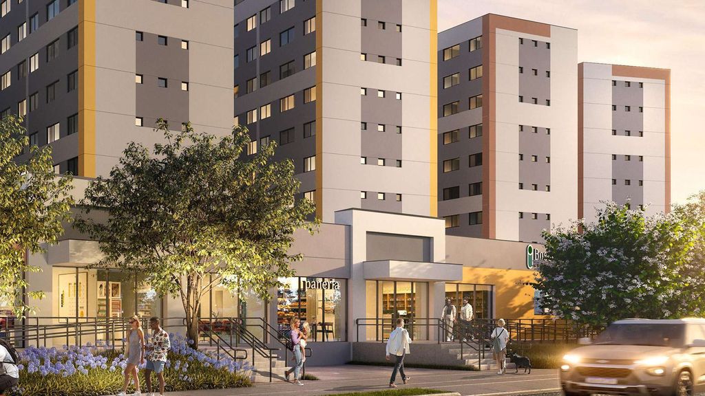 Bosque Ipiranga - Residencial - Fase 3 - Apartamento em Ipiranga, São Paulo - à venda - PERENNIAL ASSESSORIA E SERVIÇOS LTDA EPP