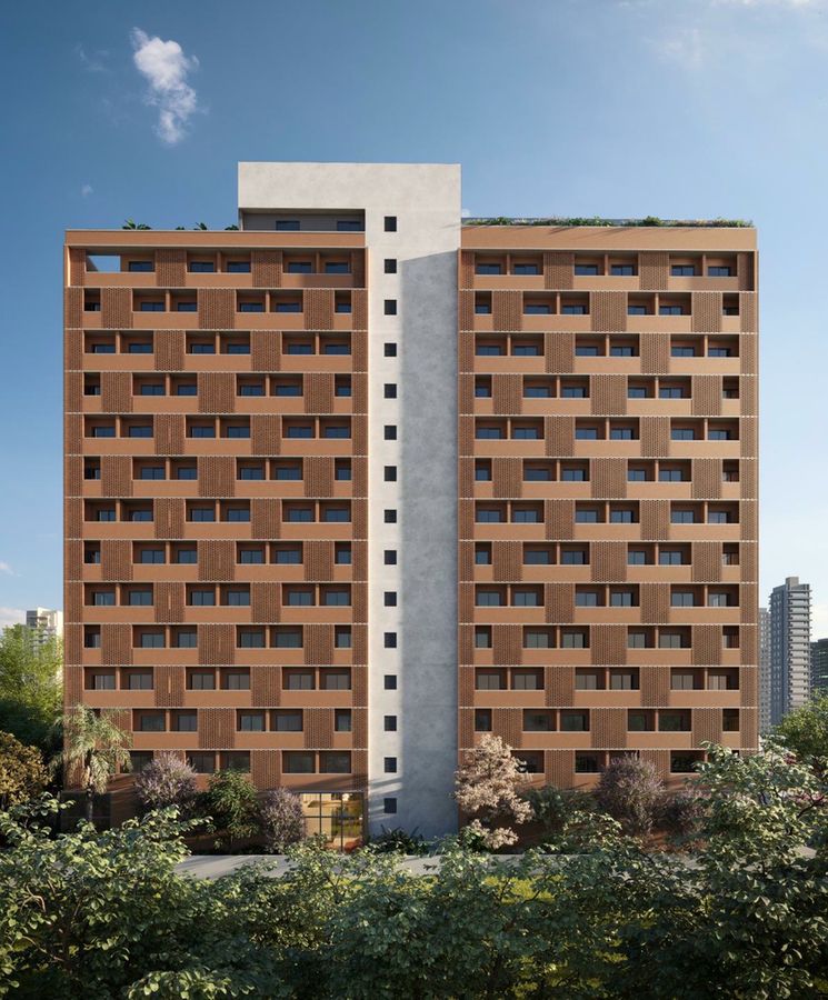 Alberito - Residencial - Flat/Loft/Estúdio em Pinheiros, São Paulo - à venda - PERENNIAL ASSESSORIA E SERVIÇOS LTDA EPP