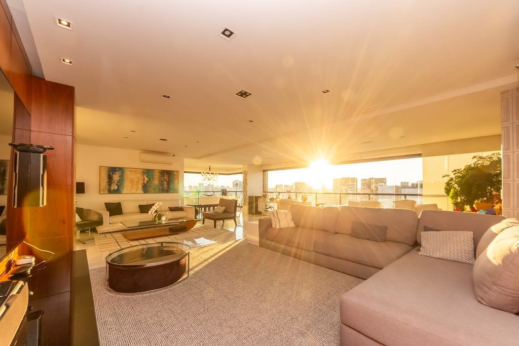 MA 561 Apto 601721032-188 - Apartamento em Moema, São Paulo - à venda - Prime Flats Negócios Imobiliários
