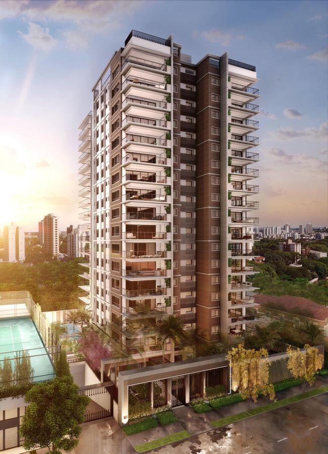 Terraro Vila Romana - Residencial