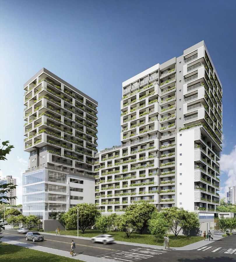 Nex One Jurupis - Residencial