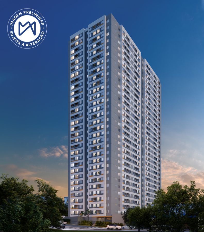 Mundo Apto Estação SP Morumbi - Fase 1 - Apartamento em Butantã, São Paulo - à venda - HOUSE DO CORRETOR