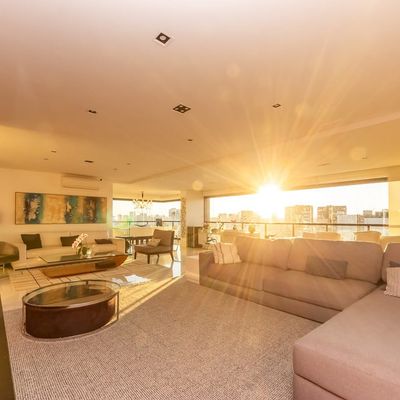 MA 561 Apto 601721032-188 - Apartamento em Moema, São Paulo - à venda - Prime Flats Negócios Imobiliários
