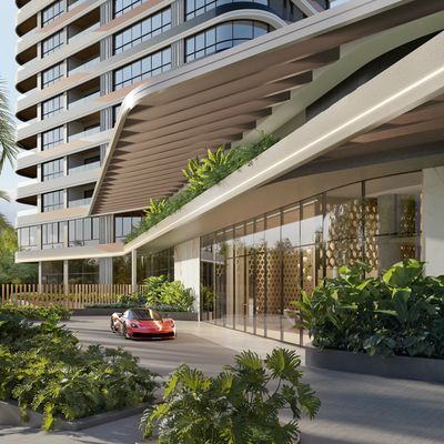 Plaenge Design By Pininfarina - Breve Lançamento - Apartamento em Curitiba - à venda - Manatta Solutions Group Consultoria Imobiliária