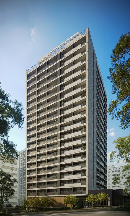 Today Paulista - Residencial