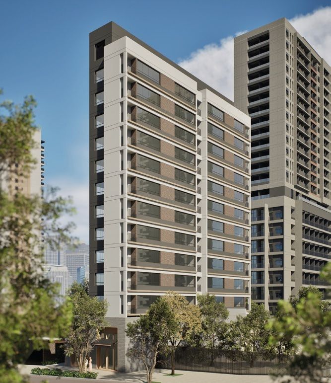 Quartier Capote by You - NR - Flat/Loft/Estúdio em Pinheiros, São Paulo - à venda - PERENNIAL ASSESSORIA E SERVIÇOS LTDA EPP