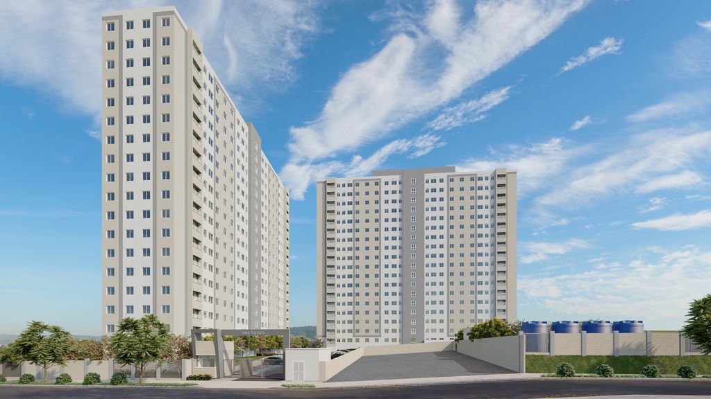 San Toledo - Breve Lançamento - Apartamento em Jardim Matarazzo, São Paulo - à venda - PERENNIAL ASSESSORIA E SERVIÇOS LTDA EPP