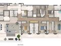Planta 04 - 4 dorm 461,68m² - garden
