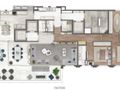 Planta 02 - 2 dorm 293,40m² - opção 1