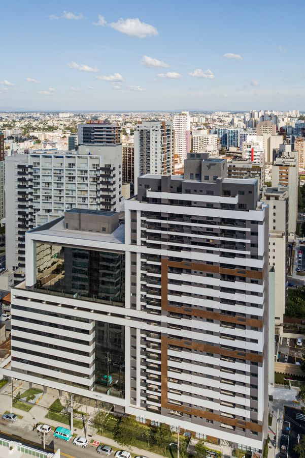 Terrasse Créatif Appartements - Apartamento em Água Verde, Curitiba - à venda - Manatta Solutions Group Consultoria Imobiliária