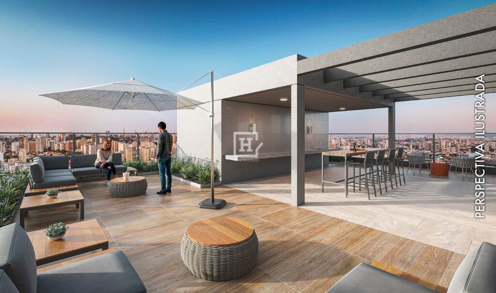Apartamento com 2 quartos à Venda, Vila Olímpia - São Paulo