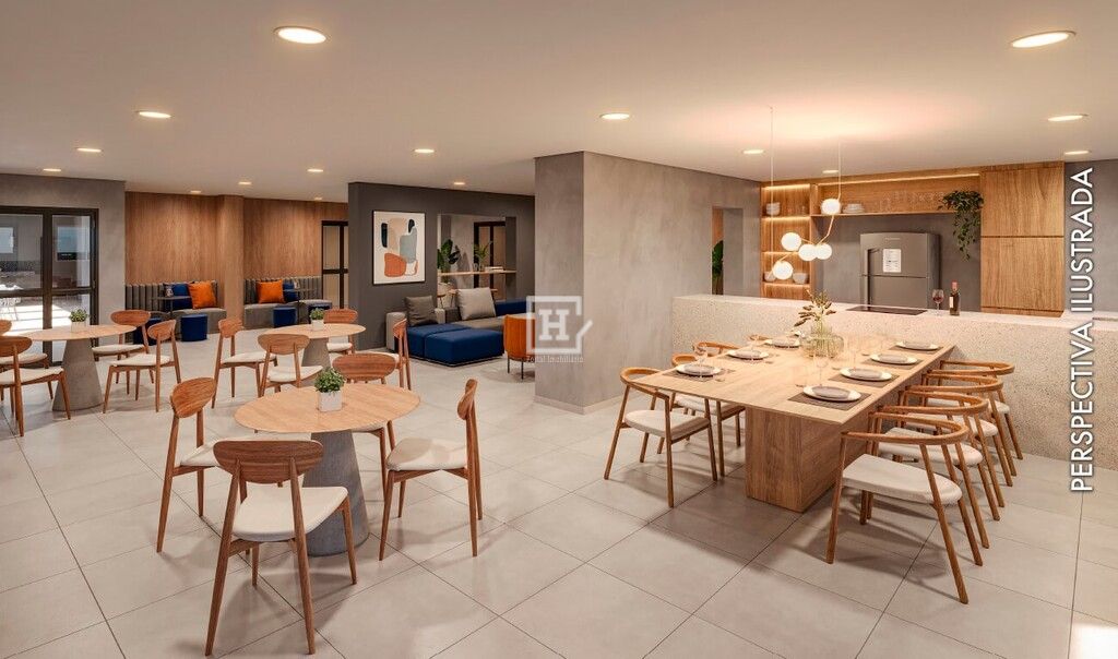 Apartamento com 2 quartos à Venda, Vila Olímpia - São Paulo