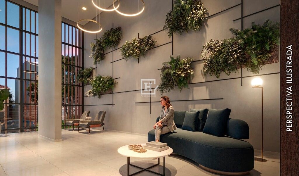 Apartamento com 2 quartos à Venda, Vila Olímpia - São Paulo