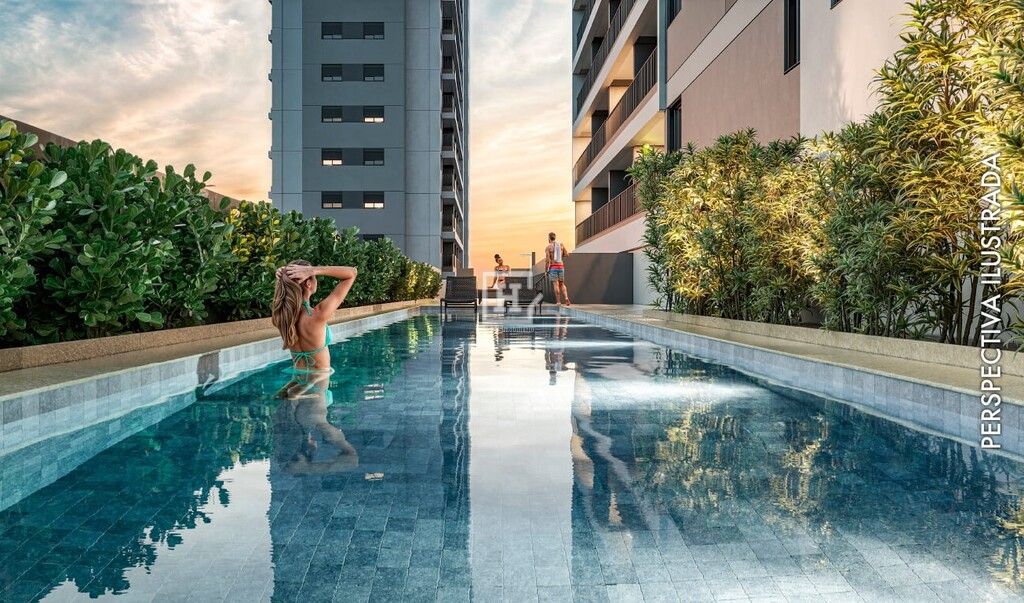 Apartamento com 2 quartos à Venda, Vila Olímpia - São Paulo