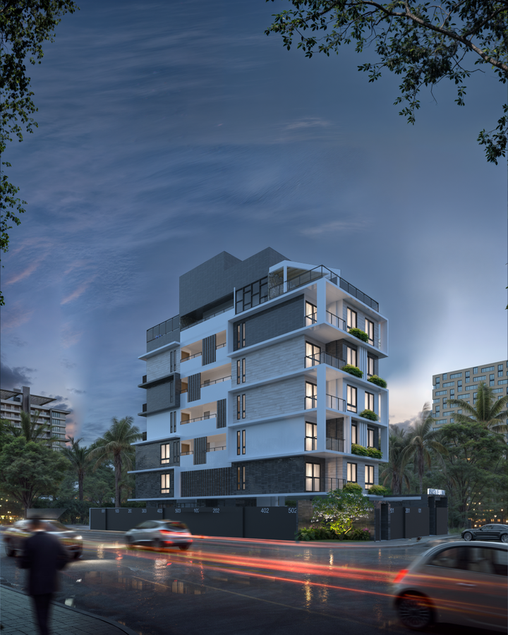 Brisa da Luna - Apartamento em Brisamar, João Pessoa - à venda - ALOKI LOCACAO LTDA