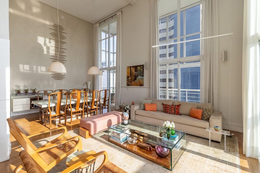 MDA 159 Apto 601721049-24 - Apartamento em Moema, São Paulo - à venda - RIAD BOUTIQUE IMOBILIÁRIA LTDA
