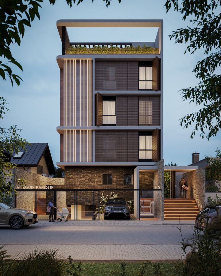 Al Mare Parque - Apartamento em Jardim Oceania, João Pessoa - à venda - ALOKI LOCACAO LTDA