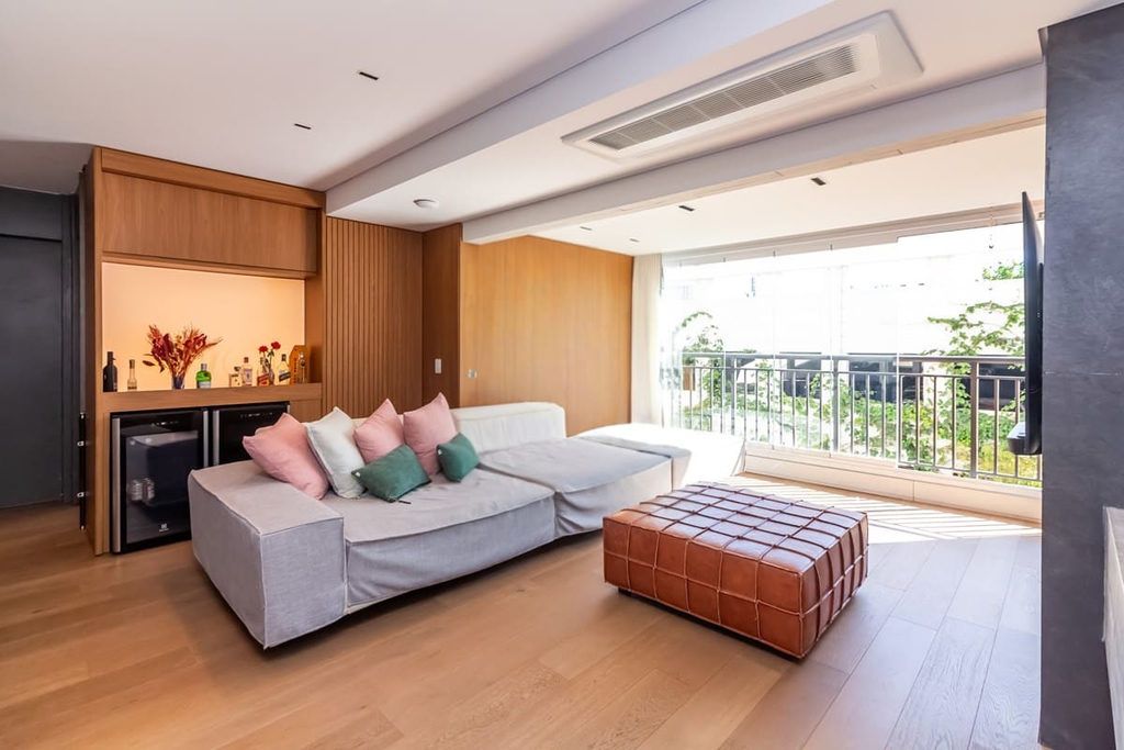 SAPB 159 Apto 601361102-33 - Apartamento em Santo Amaro, São Paulo - à venda - Prime Flats Negócios Imobiliários