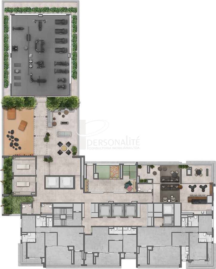 Apartamento, 2 quartos, 66 m² - Foto 25