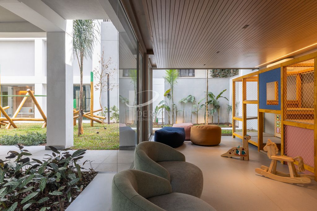 Apartamento, 2 quartos, 28 m² - Foto 8