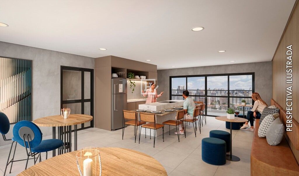 Apartamento com 2 quartos à Venda, Vila Olímpia - São Paulo