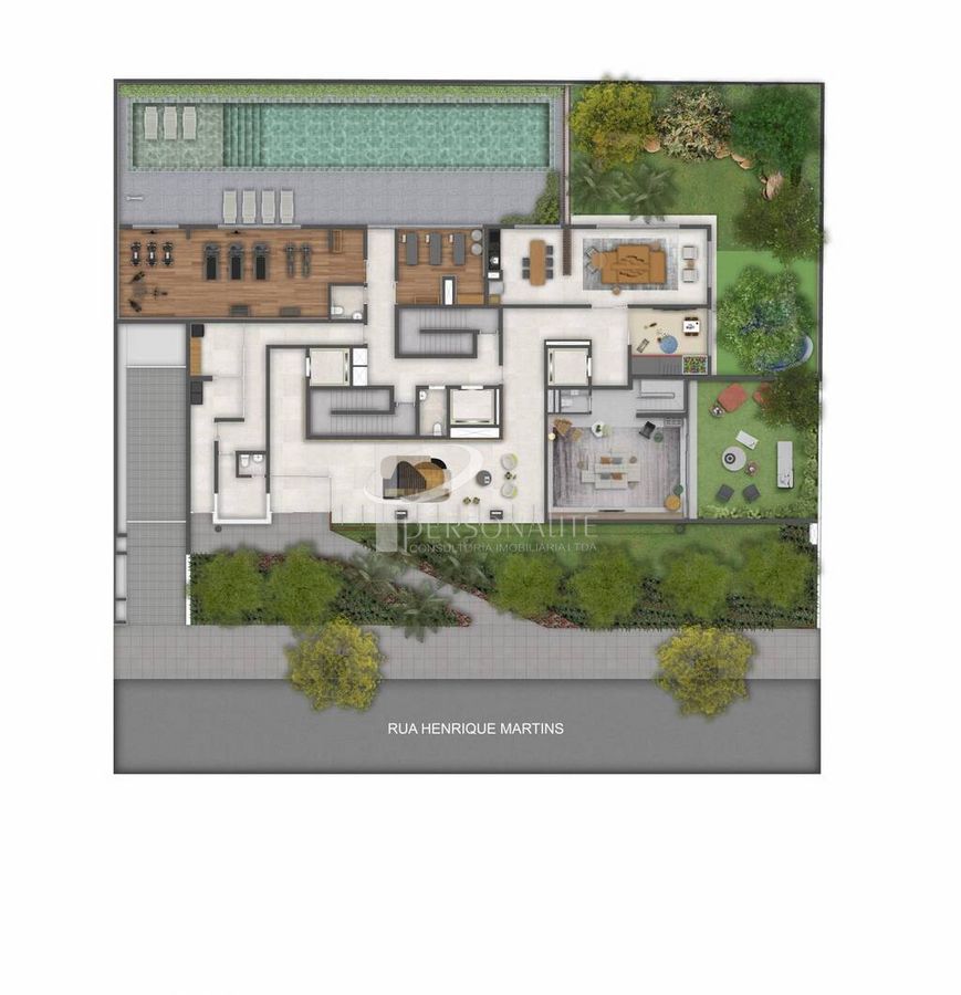 Apartamento, 3 quartos, 210 m² - Foto 24